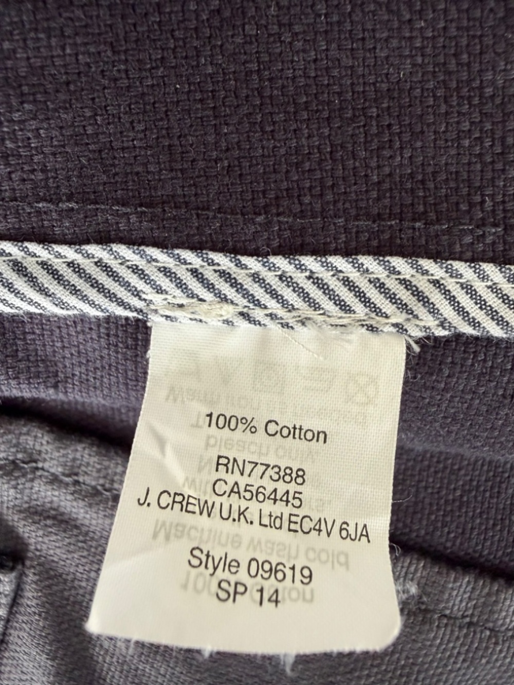 J.Crew Jacket - Picture 10 of 11